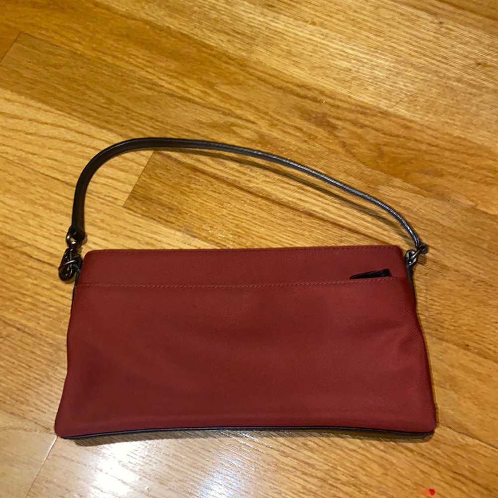 Coach clutch/mini bag